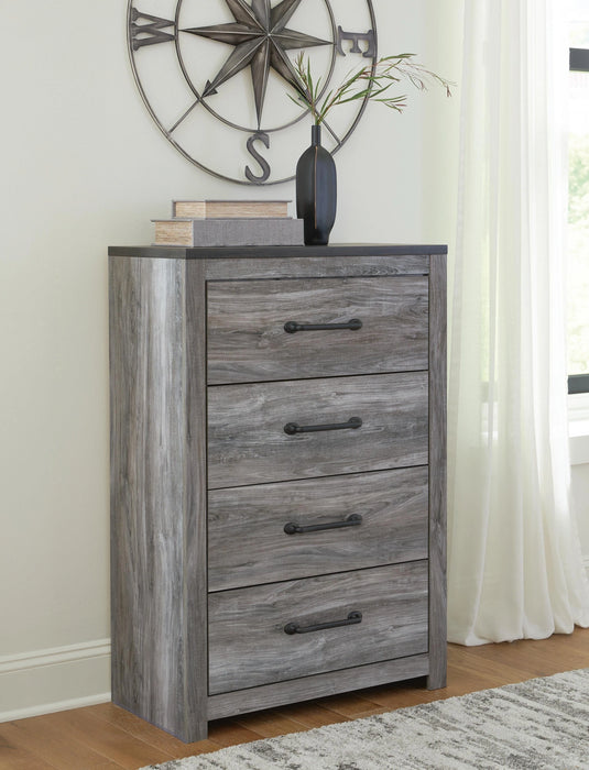 Bronyan Chest of Drawers - In Home Furniture (San Antonio, TX)