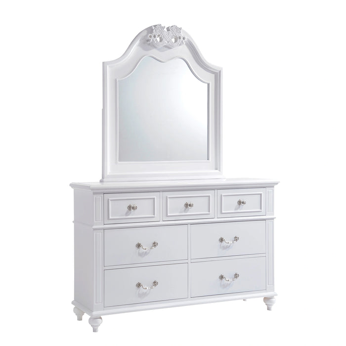 Alana Platform Bedroom Set