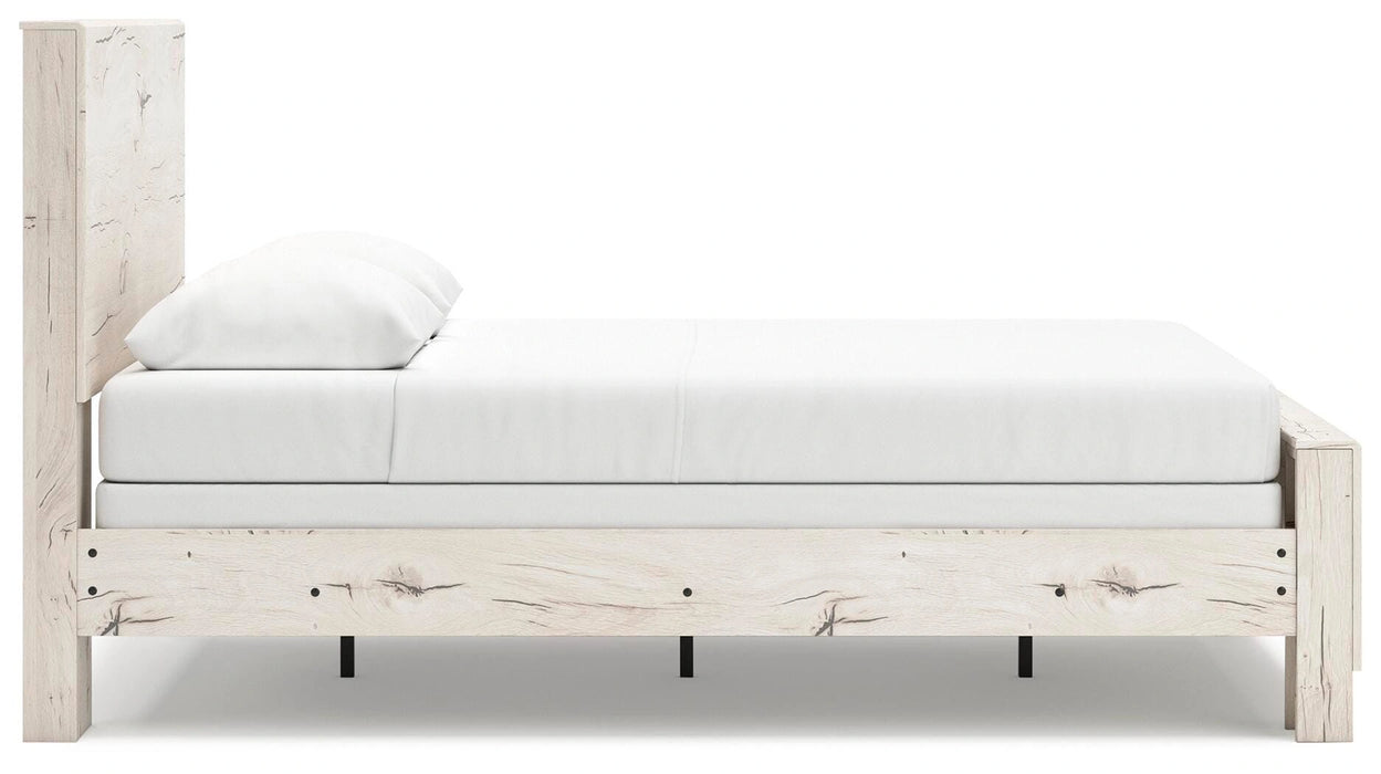 Lawroy Bed - In Home Furniture (San Antonio, TX)