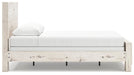 Lawroy Bed - In Home Furniture (San Antonio, TX)