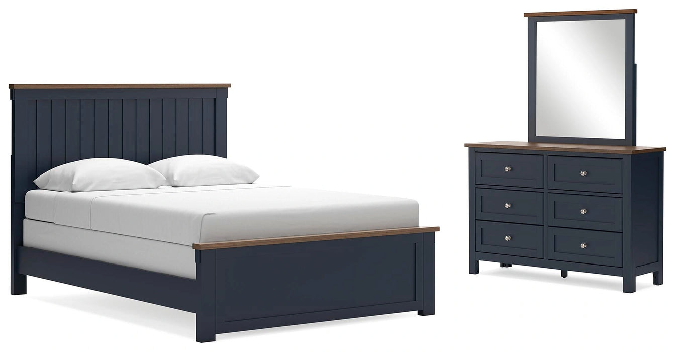Landocken Bedroom Package - In Home Furniture (San Antonio, TX)