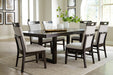 Neymorton Dining Room Set - In Home Furniture (San Antonio, TX)