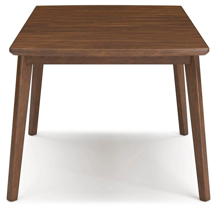 Lyncott Dining Extension Table - In Home Furniture (San Antonio, TX)