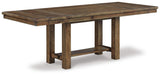 Moriville Dining Room Set - In Home Furniture (San Antonio, TX)