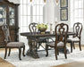 Maylee Dining Room Set - In Home Furniture (San Antonio, TX)