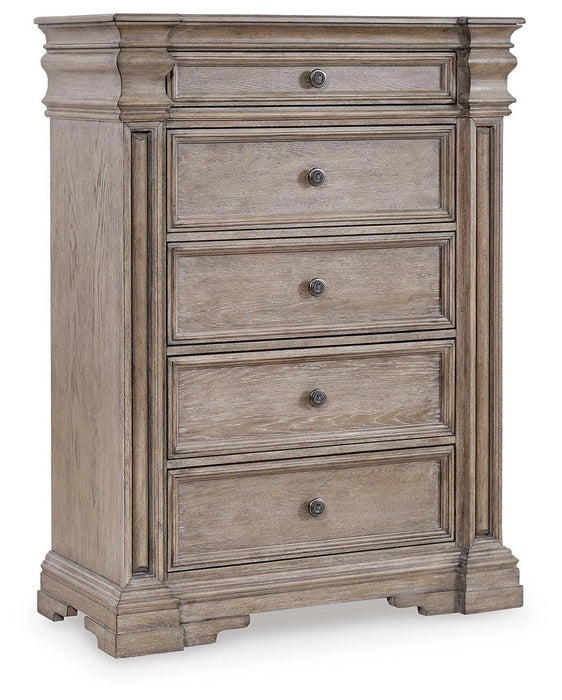Blairhurst Chest of Drawers - In Home Furniture (San Antonio, TX)