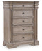 Blairhurst Chest of Drawers - In Home Furniture (San Antonio, TX)