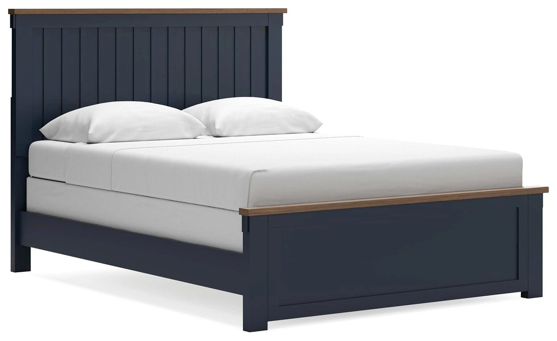 Landocken Bedroom Package - In Home Furniture (San Antonio, TX)