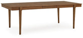 Lyncott Dining Extension Table - In Home Furniture (San Antonio, TX)