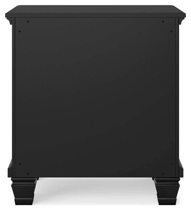 Lanolee Bedroom Set - In Home Furniture (San Antonio, TX)