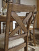 Moriville Counter Height Dining Set - In Home Furniture (San Antonio, TX)