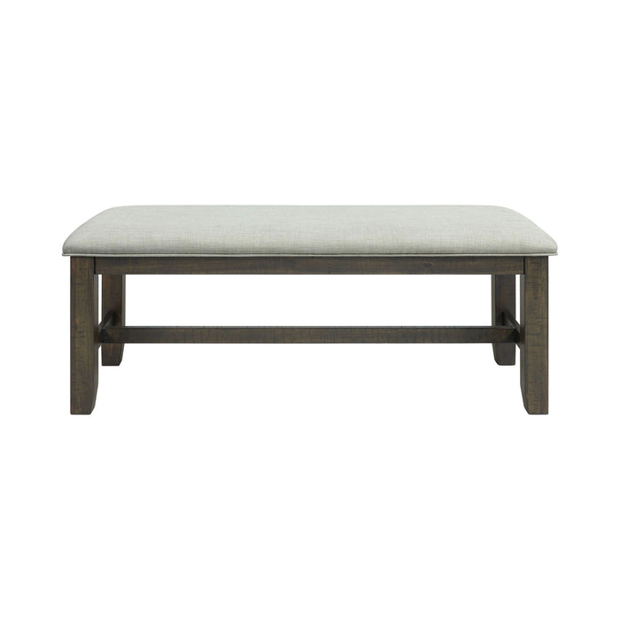 Colorado Bench Charcoal