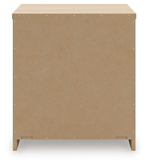 Onita Nightstand - In Home Furniture (San Antonio, TX)