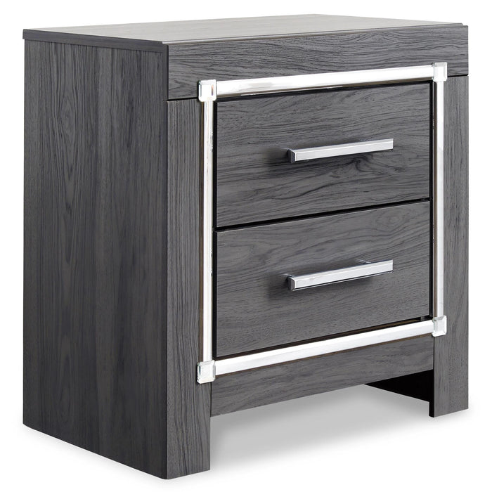 Lodanna Bedroom Set - In Home Furniture (San Antonio, TX)