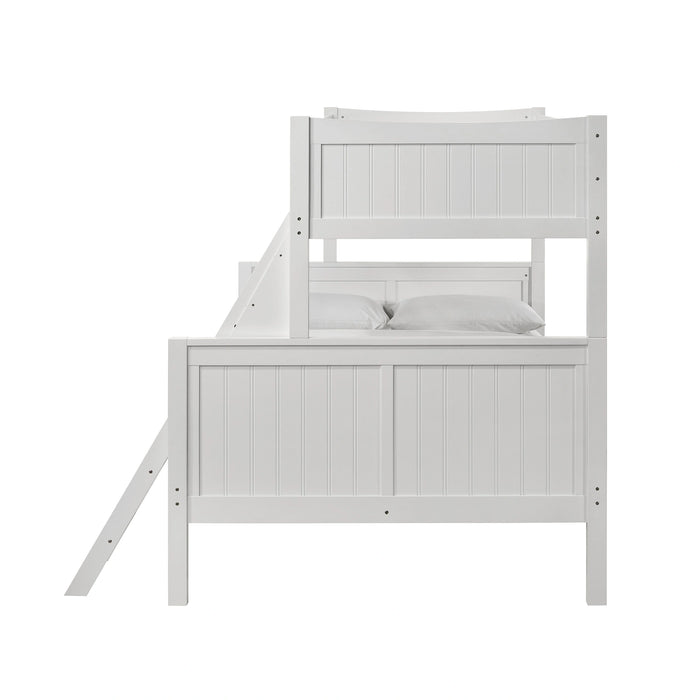 Sami Over Bunk White