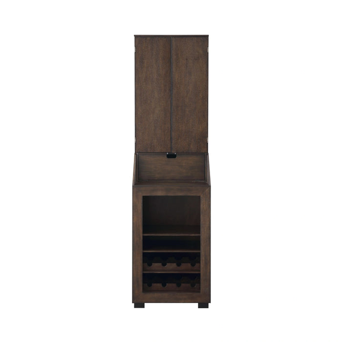 Bones Dartboard Cabinet SSG-120405 Cabinet with Dartboard