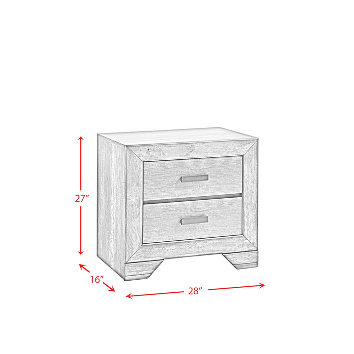 Nathan Nightstand