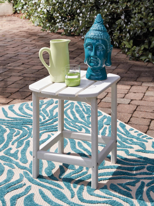 Sundown Treasure End Table - In Home Furniture (San Antonio, TX)