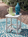 Sundown Treasure End Table - In Home Furniture (San Antonio, TX)
