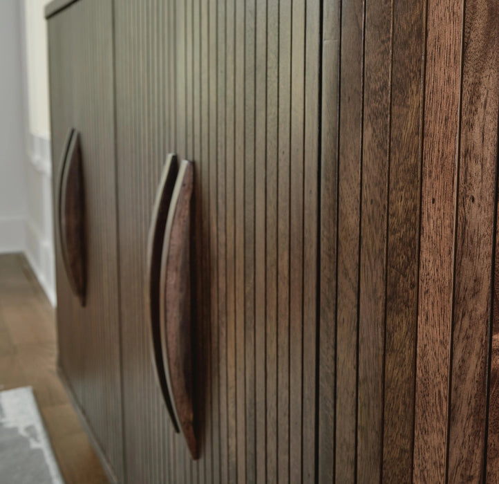 Amickly Accent Cabinet - In Home Furniture (San Antonio, TX)