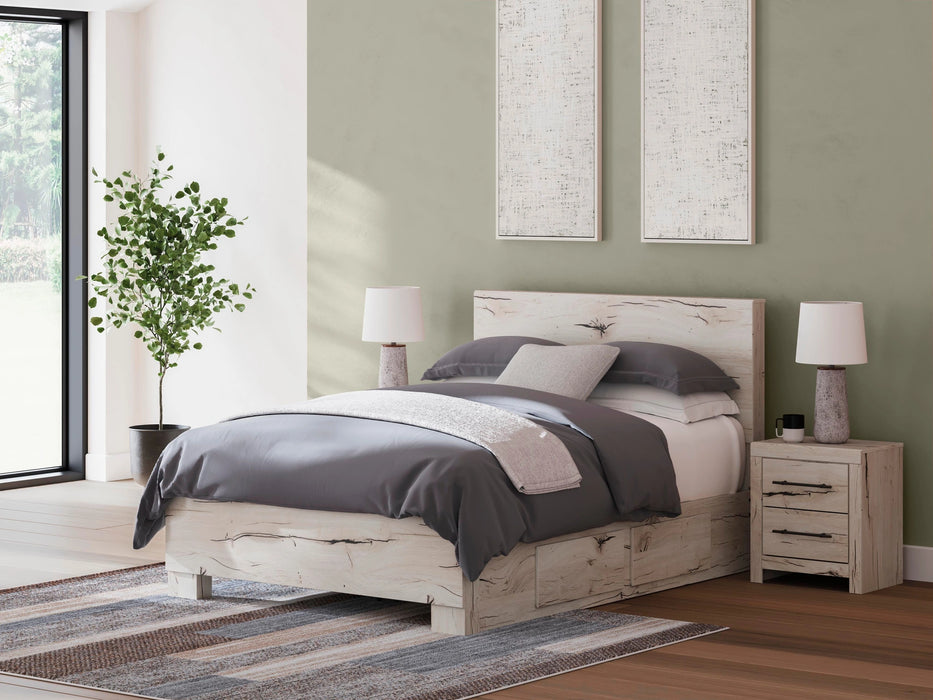 Lawroy Bed - In Home Furniture (San Antonio, TX)