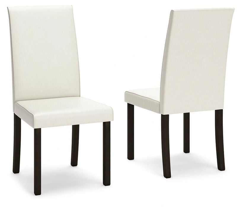 Kimonte Dining Chair - In Home Furniture (San Antonio, TX)