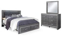 Lodanna Bedroom Set - In Home Furniture (San Antonio, TX)