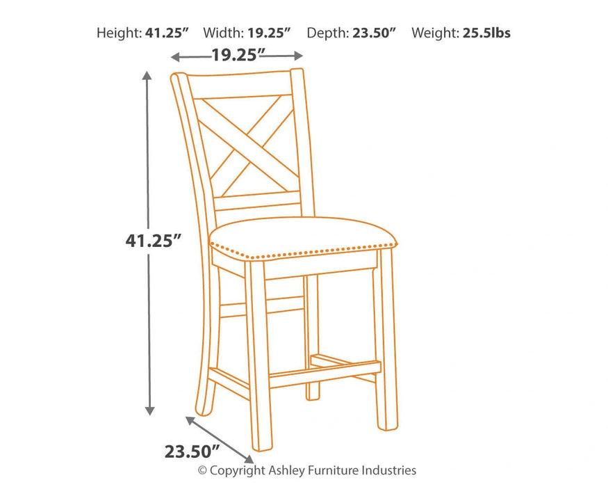 Moriville Dining Room Set - In Home Furniture (San Antonio, TX)