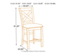 Moriville Dining Room Set - In Home Furniture (San Antonio, TX)