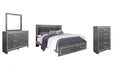 Lodanna Bedroom Set - In Home Furniture (San Antonio, TX)