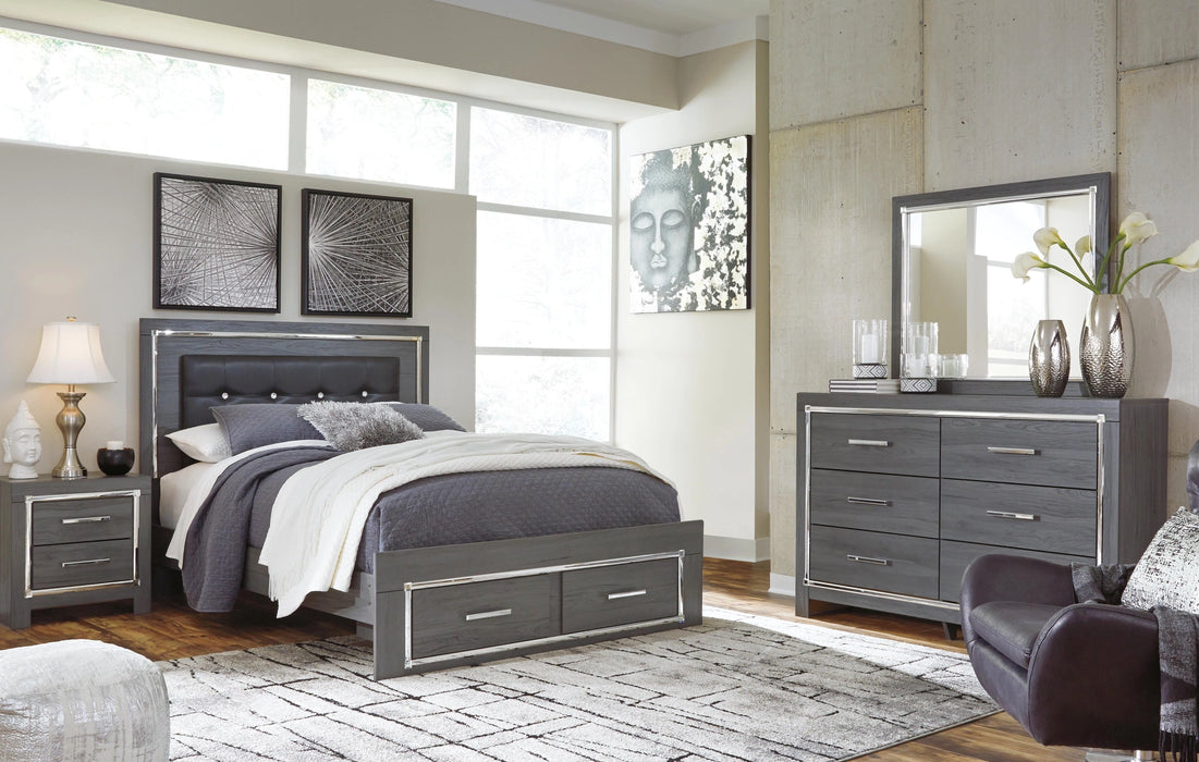 Lodanna Bedroom Set - In Home Furniture (San Antonio, TX)