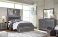 Lodanna Bedroom Set - In Home Furniture (San Antonio, TX)