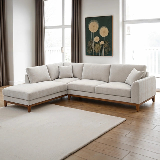 Watton Sectional, Left Chaise