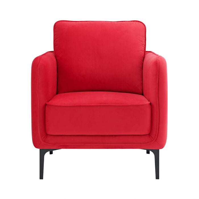 Rae Chair in Lavish 152 Velvet