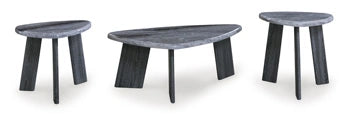 Bluebond Table (Set of 3) - In Home Furniture (San Antonio, TX)