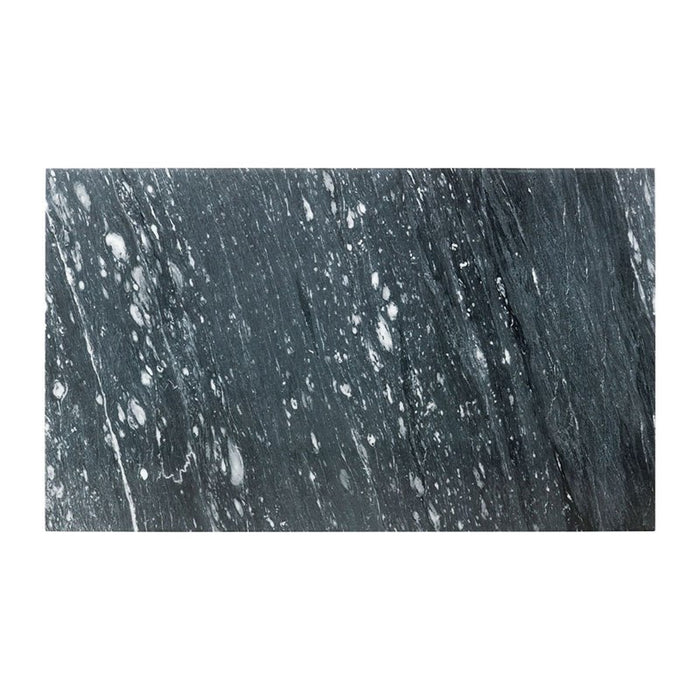 Elements International Beckley Dining Table in DarkC