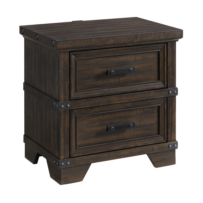 Colorado City Storage Bedroom Set