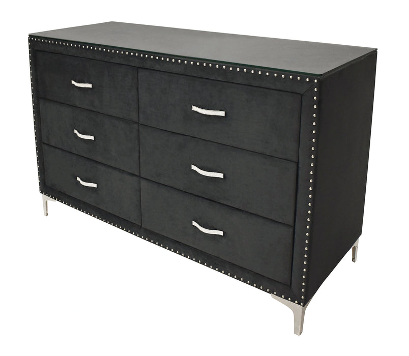 Lucinda Dresser - Black