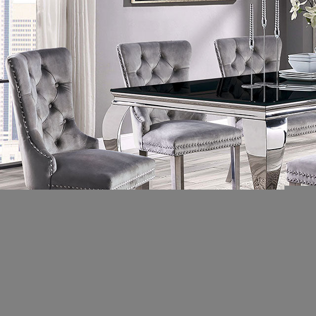 Neuveville 7 Pc Dining Table Set