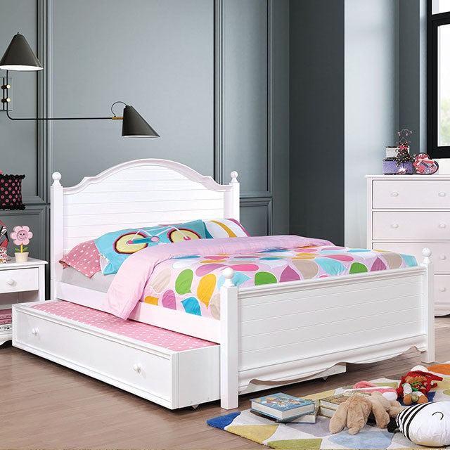 Dani 4 Pc Bedroom Set - In Home Furniture (San Antonio, TX)