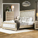 Loraine Queen Bedroom Set - In Home Furniture (San Antonio, TX)