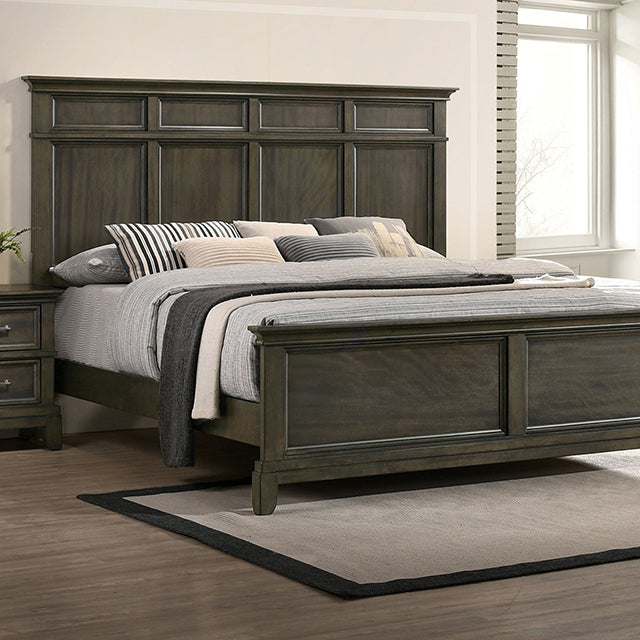 Houston Queen Bedroom Set - In Home Furniture (San Antonio, TX)