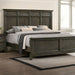 Houston Queen Bedroom Set - In Home Furniture (San Antonio, TX)