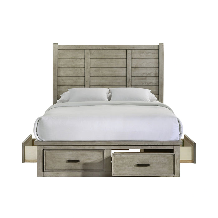 Sullivan Storage Bed