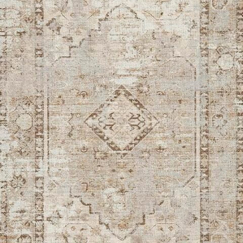 Livdon Washable Rug
