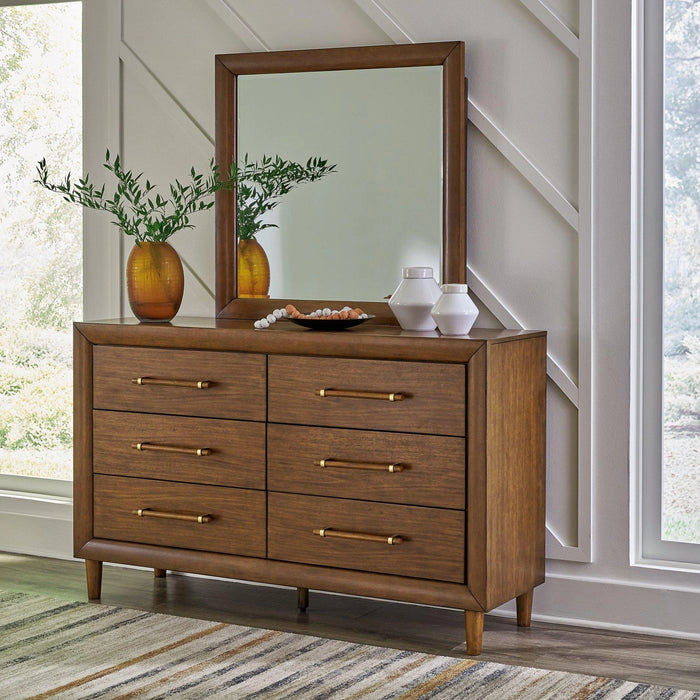 Lyncott Bedroom Set - In Home Furniture (San Antonio, TX)