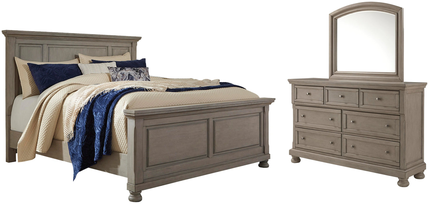 Lettner Bedroom Set - In Home Furniture (San Antonio, TX)