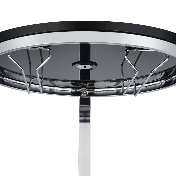 Lalia Wine Rack with LED