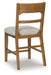 Cabalynn Counter Height Barstool - In Home Furniture (San Antonio, TX)