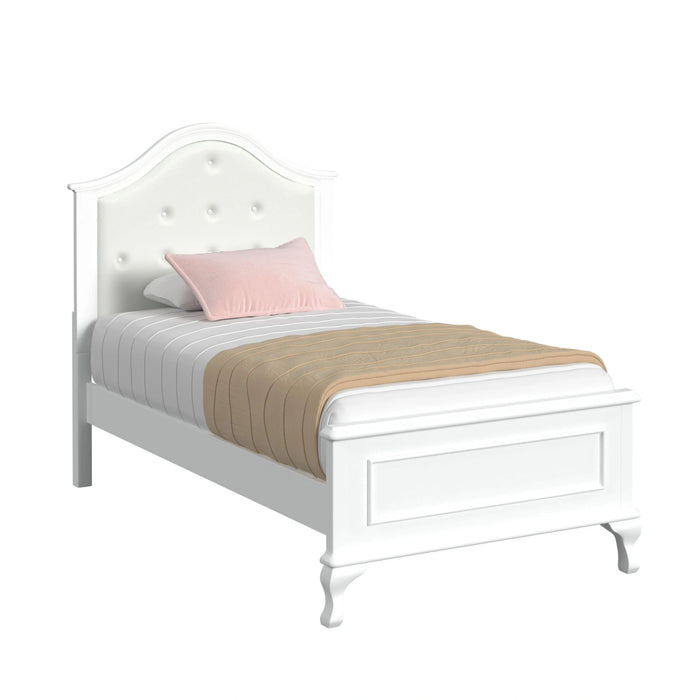 Jesse Panel bed